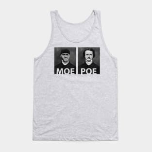 Moe and Poe Tank Top